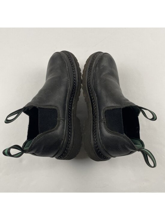 Georgia Boot Giant Romeo Mens 8 M Black Leather Work Shoe Soft Toe main image 4